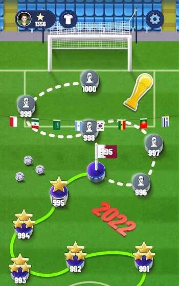 soccer super star para android soccer super star para android